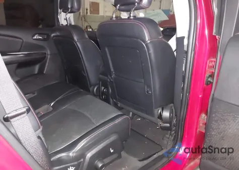 2018 Dodge Journey Gt z USA, uszkodzony, nr VIN 3C4PDCEG4JT463919